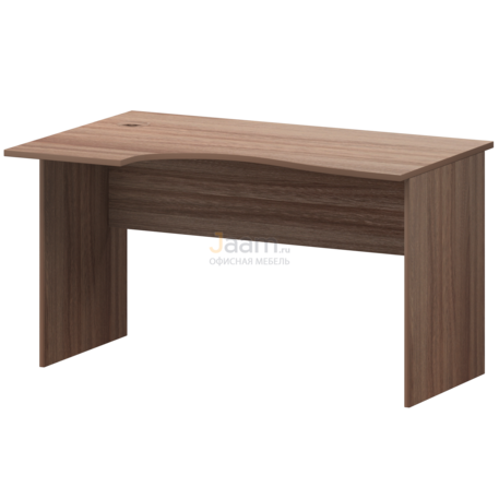 Мебель для персонала Стол эргономичный А-200 левый