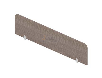 Мебель для персонала Экран-перегородка ЛДСП для сдвоенных столов RP-96