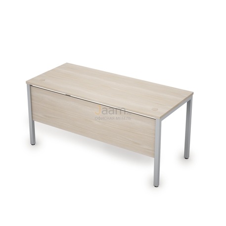 Мебель для персонала Стол рабочий с экраном из ЛДСП 6МД.068