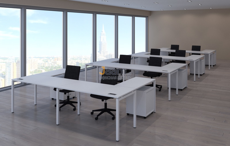 Мебель для персонала Steel