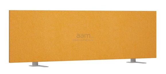 Мебель для персонала Барьер фронтальный Ткань 6БР.306.3