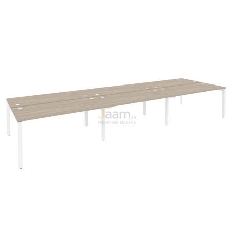 Мебель для персонала Рабочая станция O.MP-D.RS-6.4.7