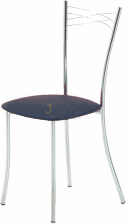 Кресло Лилиана Люкс Хром