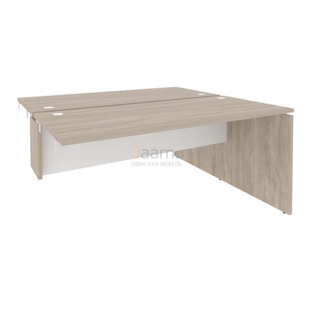 Мебель для персонала Стол-приставка двойной O.D.SPR-4.7