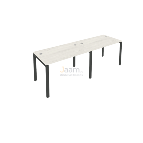 Мебель для персонала Рабочая станция на 2 раб.места Б.СМ-2.2