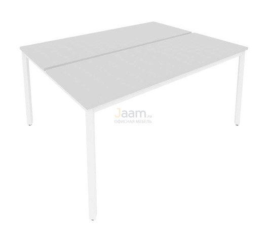 Мебель для персонала Рабочая станция на металлокаркасе С.СП-6.2