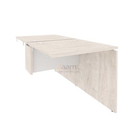 Мебель для персонала Стол-приставка двойной O.D.SPR-0.8