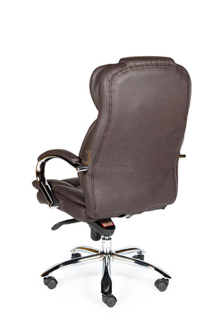 Кресло Верса H-1708 темно-коричневое