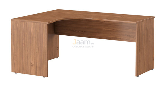 Мебель для персонала Стол криволинейный СА-4Л