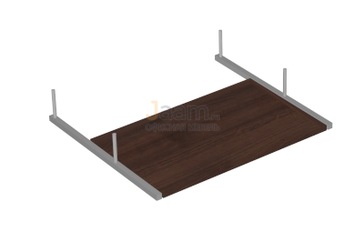 Мебель для персонала Полка под клавиатуру ЛДСП S-062 2