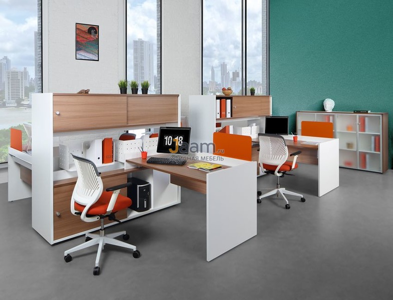 Мебель для персонала Profiquadro