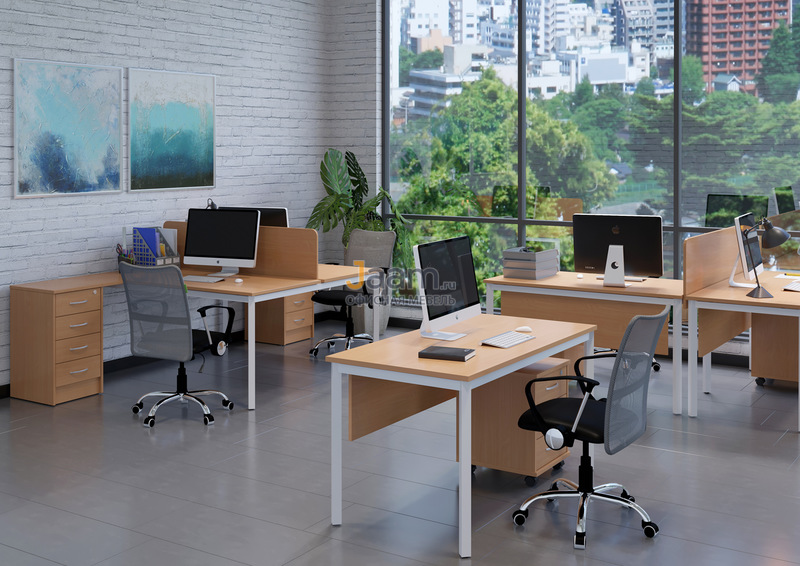 Мебель для персонала Slim System