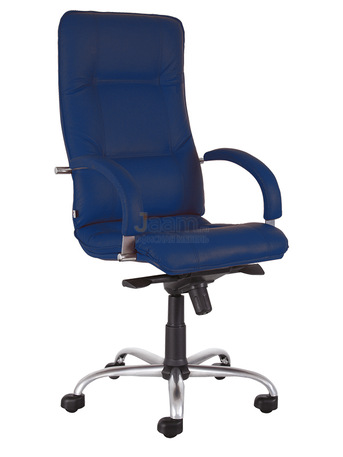 Кресло Star Steel Chrome