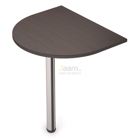 Мебель для персонала Сектор полукруглый (без опоры) 2СЭ.023