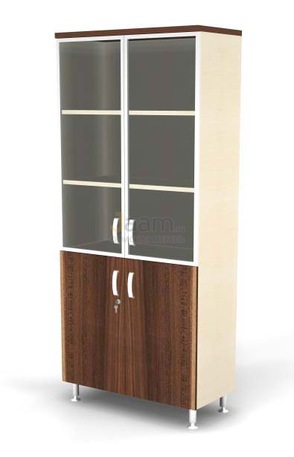 Мебель для персонала Шкаф комбинированный 5-ур BR81.0551