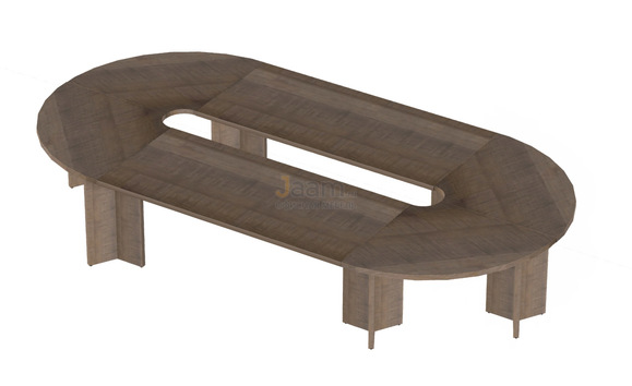 Кабинет руководителя  Стол переговоров 360х200 924/17/17/17