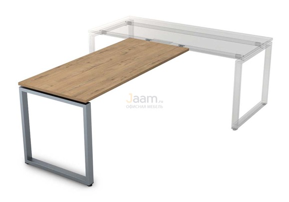 Мебель для персонала Брифинг приставка БП-О.009