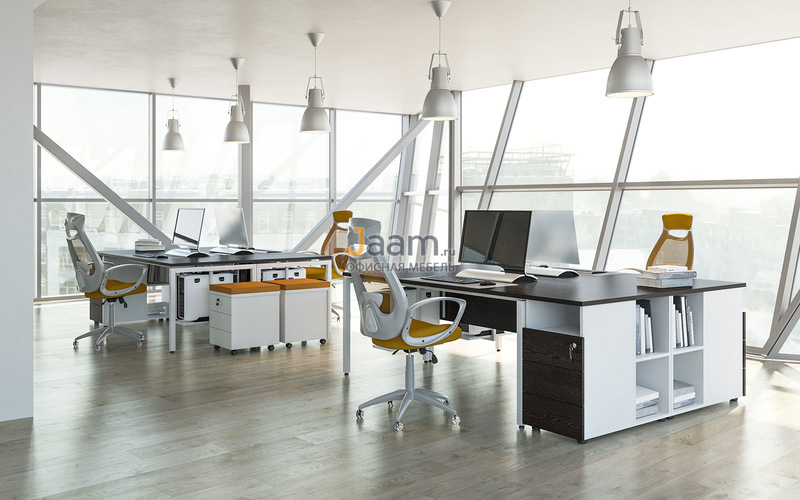 Мебель для персонала Rio Project