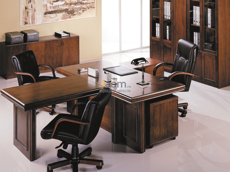 Кабинет руководителя Harvard