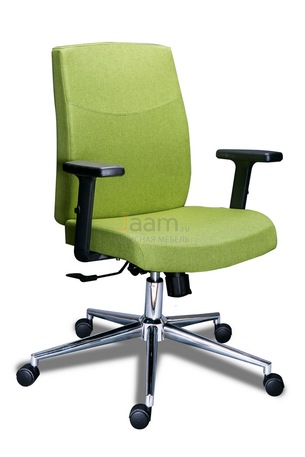 Кресло МГ19 709 ХРОМ ПАУК