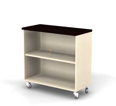 Мебель для персонала Стеллаж широкий низкий BR82.0241