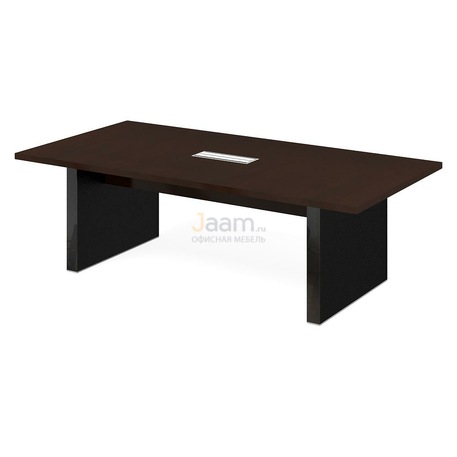 Кабинет руководителя Стол для переговоров ПК-ПРЛ-СТГ240Х120