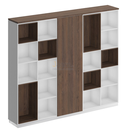 Кабинет руководителя Офисный шкаф комбинированный СИ 304