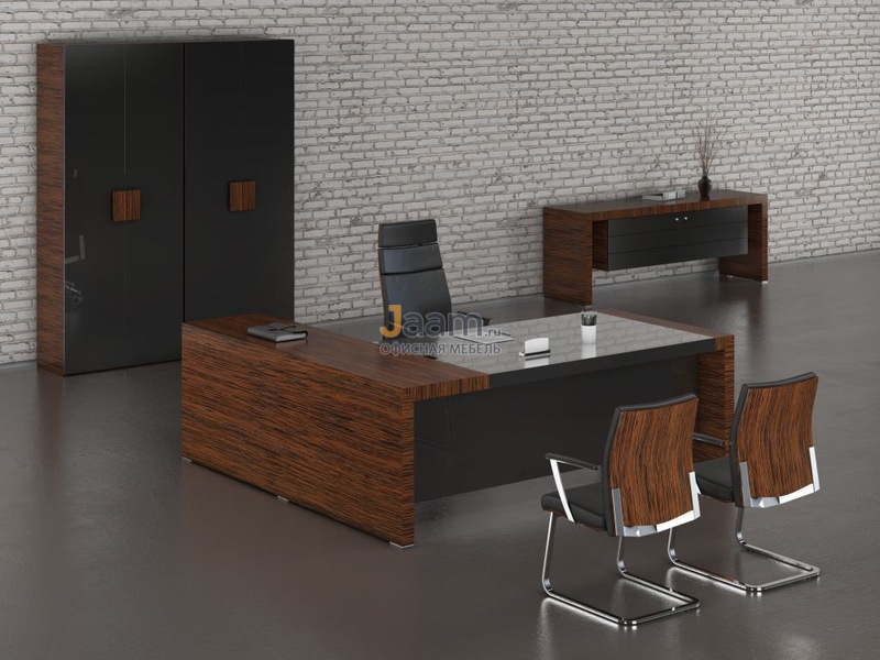 Кабинет руководителя Kyu