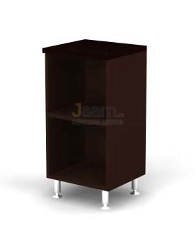 Мебель для персонала Стеллаж узкий низкий BR81.0201