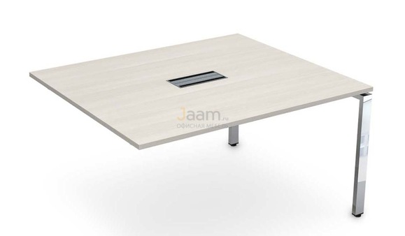 Мебель для персонала Конечный модуль НСПК-П.928