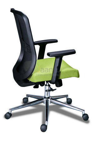 Кресло ТАЙМ RSJ ХРОМ ПАУК