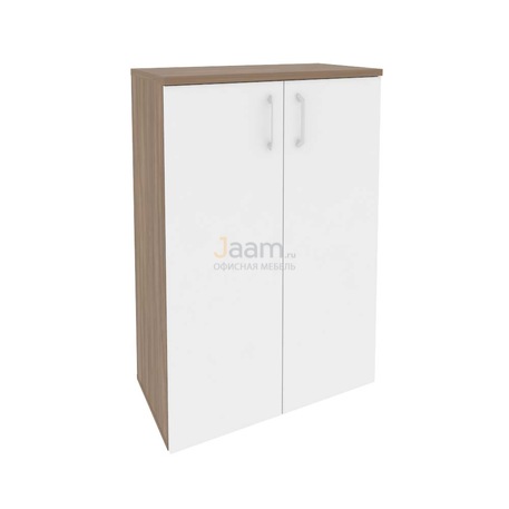 Мебель для персонала Офисный шкаф средний широкий O.ST-2.3