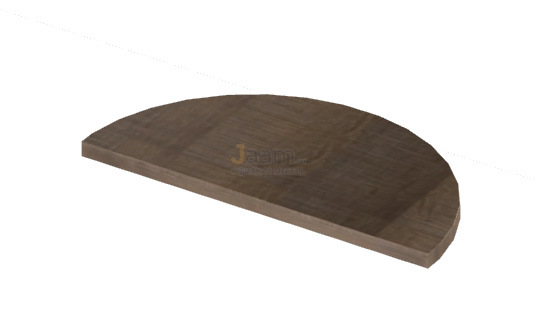 Кабинет руководителя Сегмент 180* 921 012