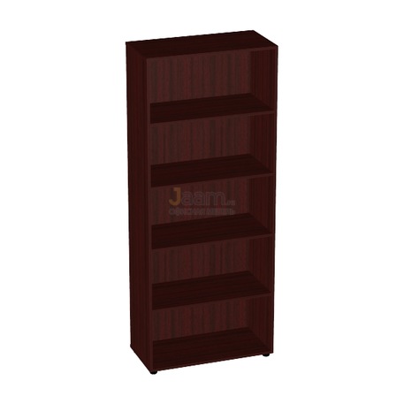 Кабинет руководителя Стеллаж широкий высокий МЛ-2.0