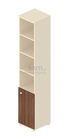 Мебель для персонала Стеллаж G-60