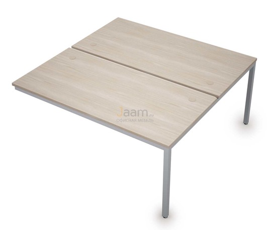 Мебель для персонала Конечный модуль 6МБК.284