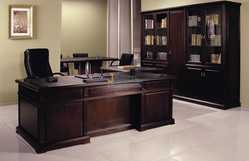 Кабинет руководителя Ministry F