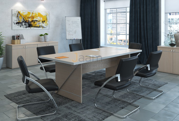 Стол для переговоров Zoom