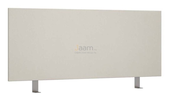 Мебель для персонала Барьер фронтальный Ткань 6БР.406.2