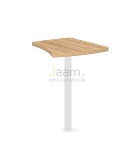 Мебель для персонала Приставной элемент для ассиметричных столов 140см и 160см 340 217