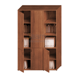 Кабинет руководителя Офисный шкаф Исп.48