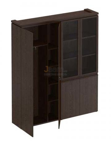 Кабинет руководителя Офисный шкаф комбинированный МК 359