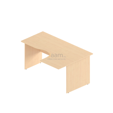 Мебель для персонала Стол интегральный правый А-44 R