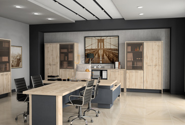 Кабинет руководителя Торстон