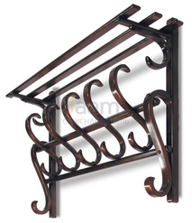 Настенная вешалка В 7Н