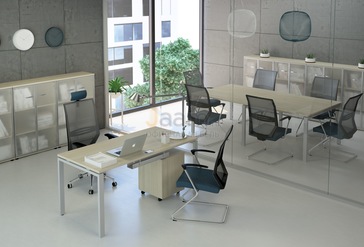 Стол для переговоров A4