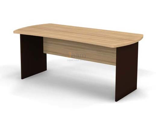 Мебель для персонала Стол прямой B160