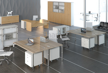 Мебель для персонала Grandeza