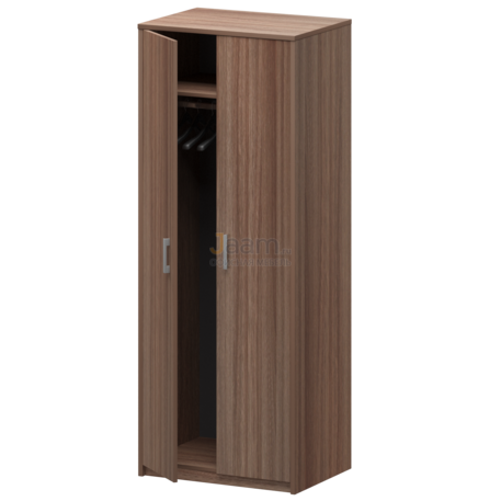 Мебель для персонала Офисный шкаф для одежды широкий А-307