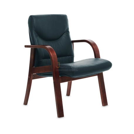 Кресло SWING D кожа+кож.зам.